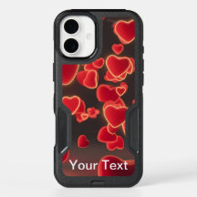 Funda protectora para teléfono de diseño único Ott