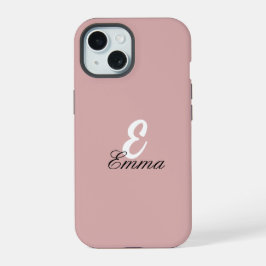 Funda protectora personalizable de color sólido el