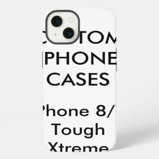 Funda protectora personalizada para iPhone 8 resis