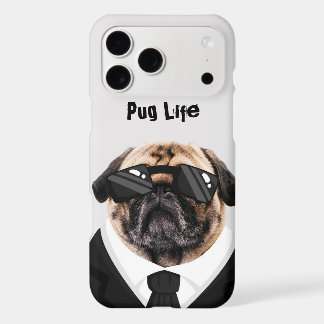 Funda Pug Life iPhone 11 Pro Max