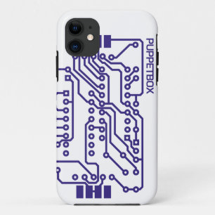 funda Puppetbox iPhone 5