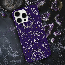 Funda Purple Witchy iPhone 16 Pro Max