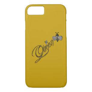 FUNDA QUEEN BEE para iPhone 7