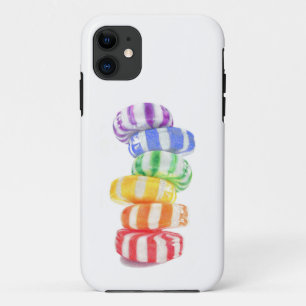 FUNDA RAINBOW CANDY iPhone 11