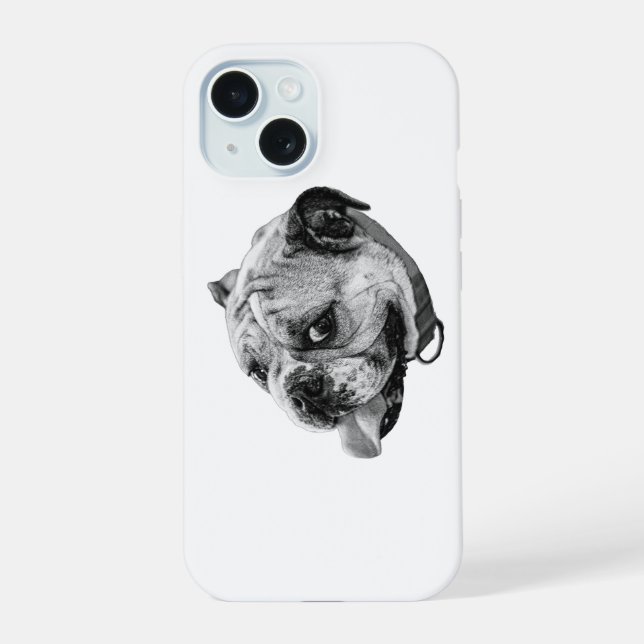 Funda Realista para Perro (Reverso )
