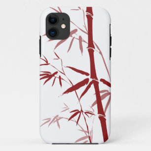 Funda Red Bamboo iphone 5