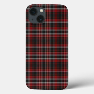 Funda Red Plaid para iPhone 6/6s