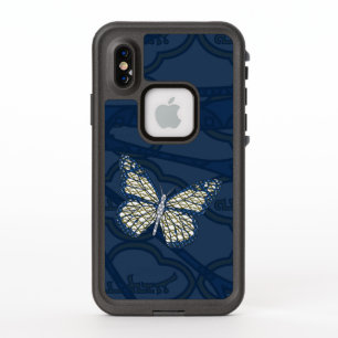 Funda resistente para monarca judío