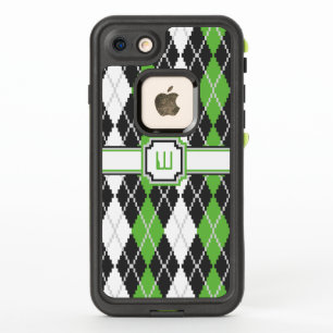 Funda Retro Argyle Lifeproof