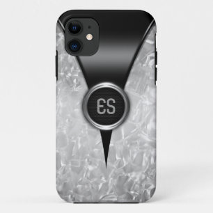 Funda Retro Black iPhone 5