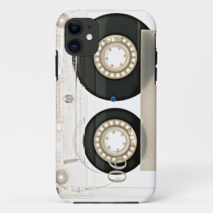 Funda Retro Cassete I-Phone 5 5S