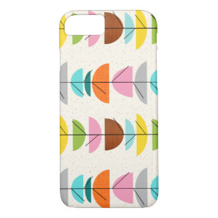 Funda Retro Colorful Nests iPhone 7