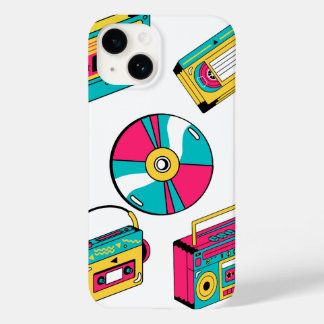 Funda Retro White de Celulares