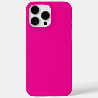 Funda rosa Apple Iphone 16 pro max