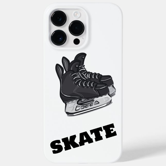 Funda rosa de patinaje derby para patinadores Guay (Reverso)