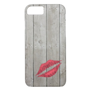 Funda ruso del iPhone 7 en Kiss