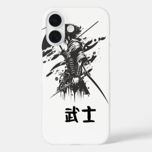 Funda Samurai iPhone 16
