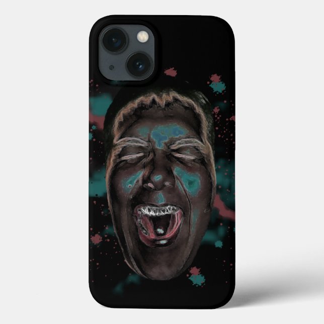 Funda Screamo iPhone 13 (Reverso)