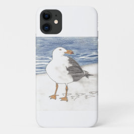 FUNDA SEAGULL iPhone 11