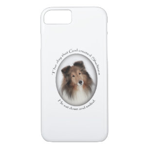 Funda Sheltie iPhone 7
