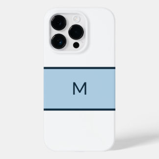 Funda simple y personalizado para iPhone 14 Pro