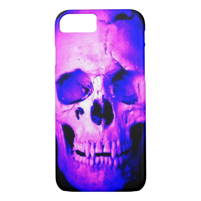 Funda Skull iPhone 7 (Reverso)