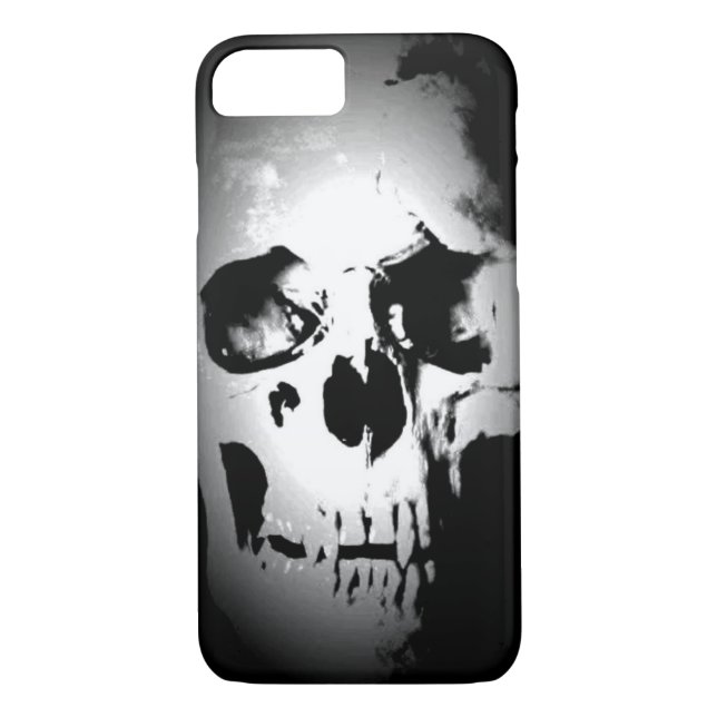 Funda Skull iPhone 7 (Reverso)