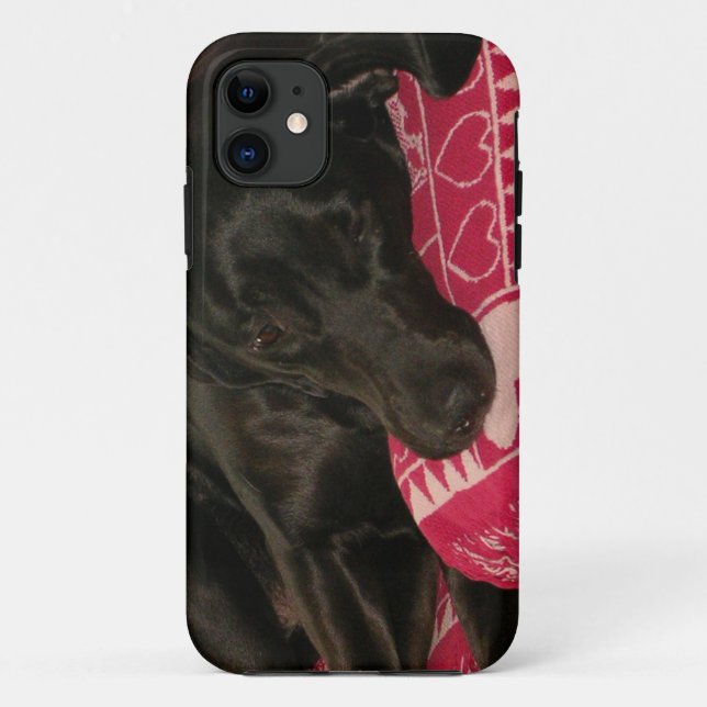Funda Sleepy Dog iPhone 5 (Reverso)