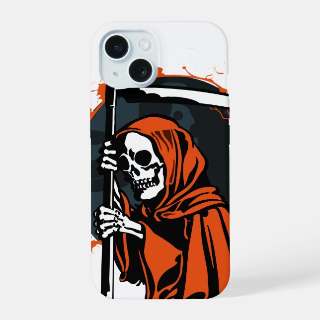 Funda Slim Fit de Halloween  (Reverso )