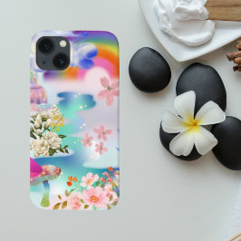 Funda Soft Aesthetic iPhone 13 - Magia Realm