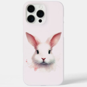 Funda Soft Pastel Bunny Easter iPhone 16 Pro Max