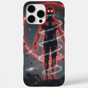 Funda Soul Fire Gótico Vibe iPhone 16 Pro Max