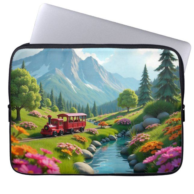 Funda SPNP_Neoprene para portátiles de 13 pulgadas (Frente)