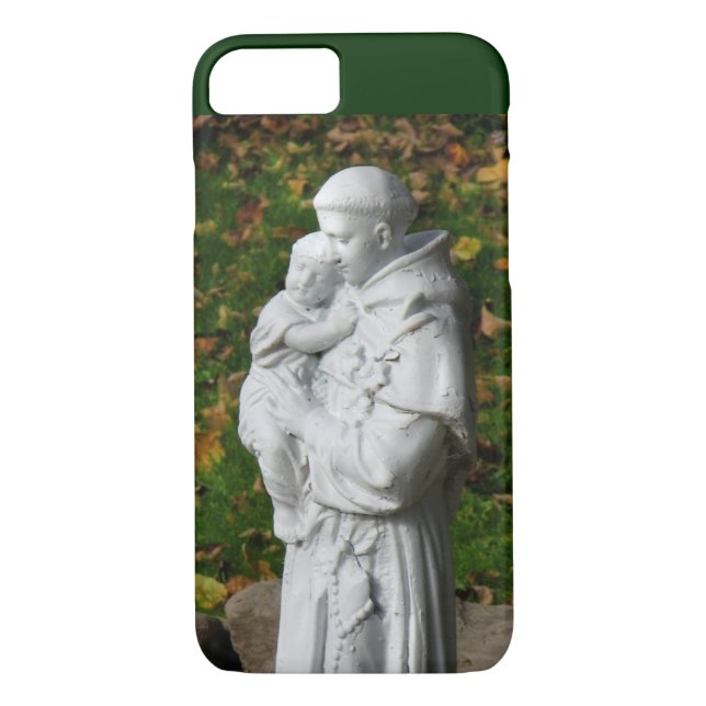 Funda St. Anthony iPhone 8/7 (Reverso)