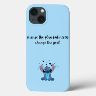 Funda Stitch para iPhone