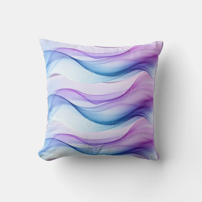 Funda suave de cojín suave de almohada decorativa  (Anverso)