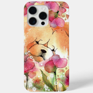 FUNDA SWEETPEA Chow iPhone 15 Pro Max