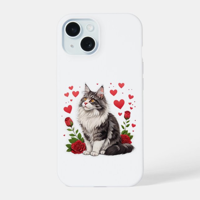 Funda táctica antichoque para Iphone 15 Alberta    (Reverso )