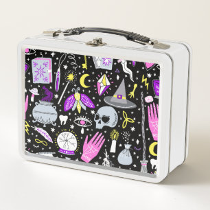 Funda tartán castaño-naranja vintage.