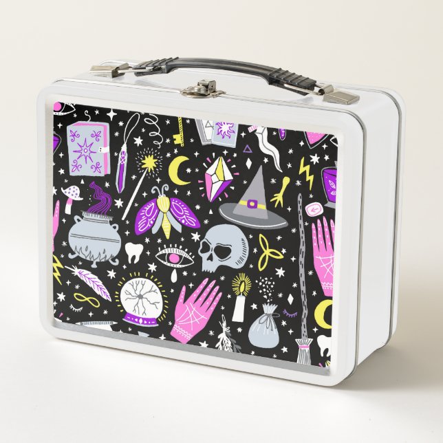 Funda tartán castaño-naranja vintage. (Anverso)