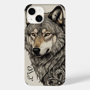 Funda temático Wolf