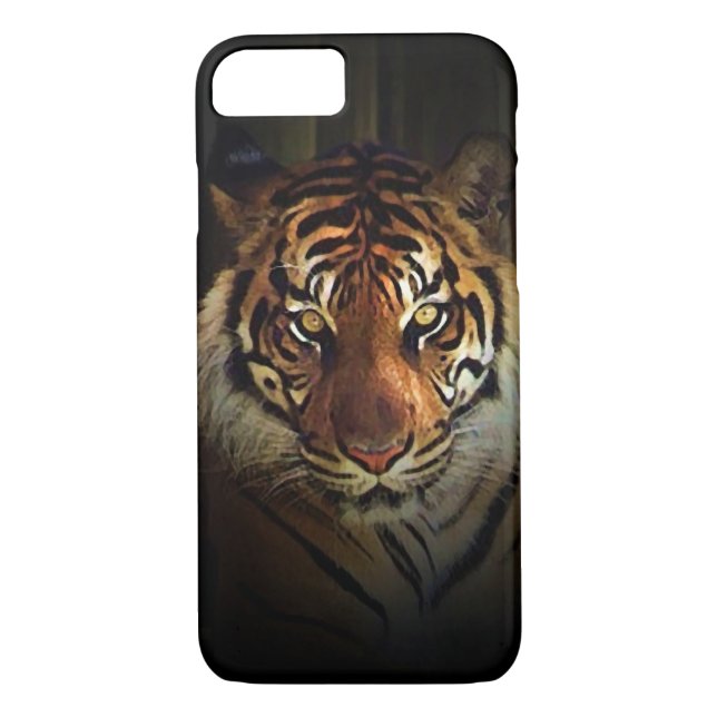 Funda Tiger iPhone 7 (Reverso)