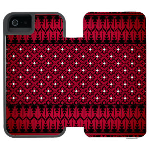 FUNDA CARTERA PARA iPhone 5 WATSON 