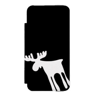 FUNDA CARTERA PARA iPhone 5 WATSON
