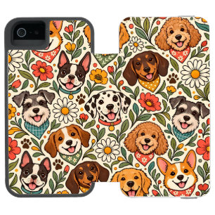 FUNDA CARTERA PARA iPhone 5 WATSON 