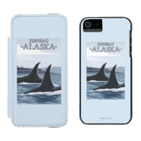 Ballenas #1 - Juneau, Alaska de la orca
