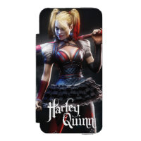 Batman Arkham Knight | Harley Quinn con murciélago