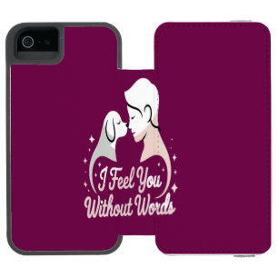 Funda Cartera Para iPhone 5 Watson Conexión Leal