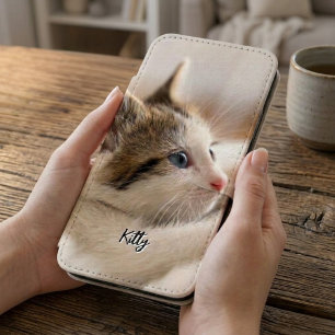 Funda Cartera Para iPhone 5 Watson Create Your Custom Wallet Case for iPhone 6