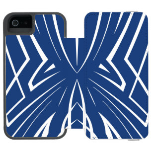 Funda Cartera Para iPhone 5 Watson Cristal 2